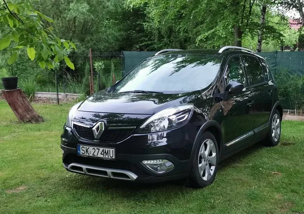 renault małopolskie Renault Scenic cena 34900 przebieg: 360000, rok produkcji 2015 z Kęty